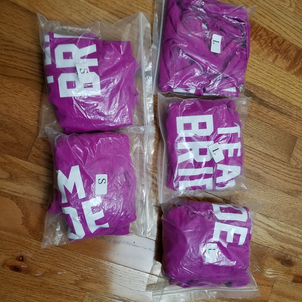 LAST CHANCE - TEAM BRIDE bundle of bathing suits - Picture 3 of 6